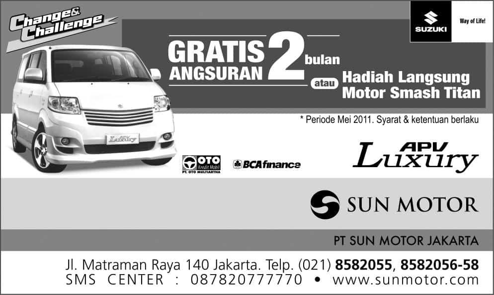 Portfolio Iklan